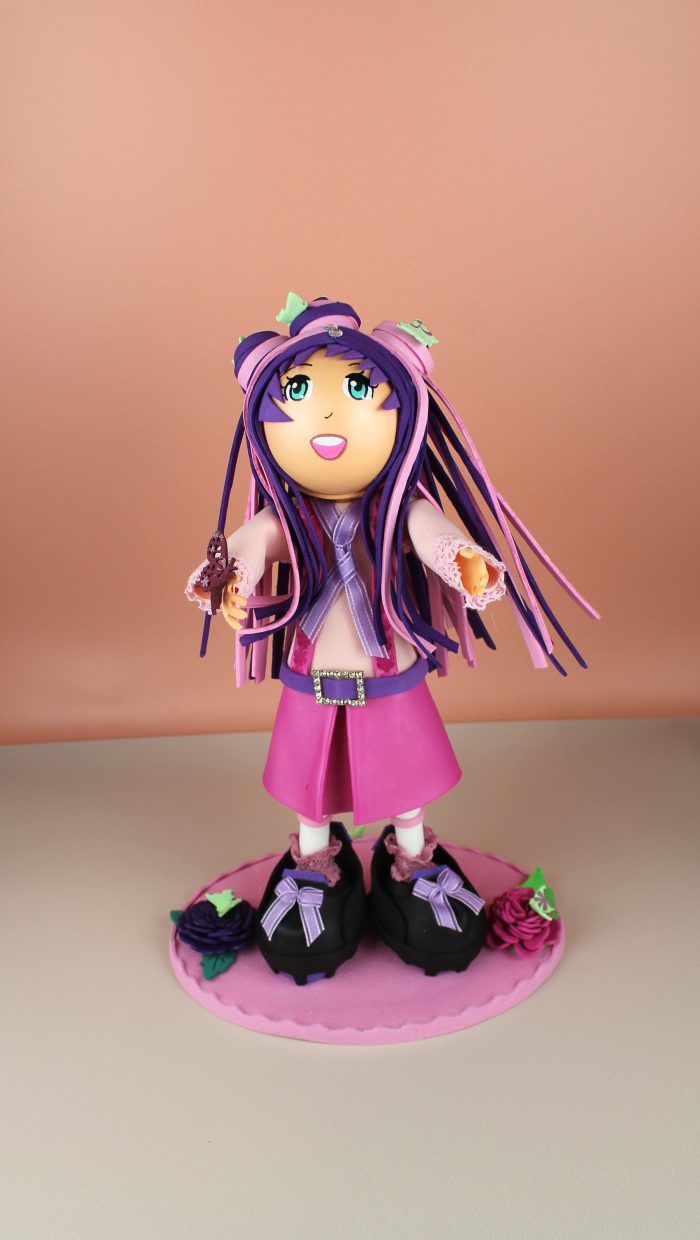 Fofuchas Manga