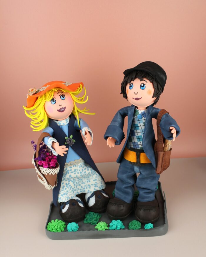 des fofuchas amoureuses