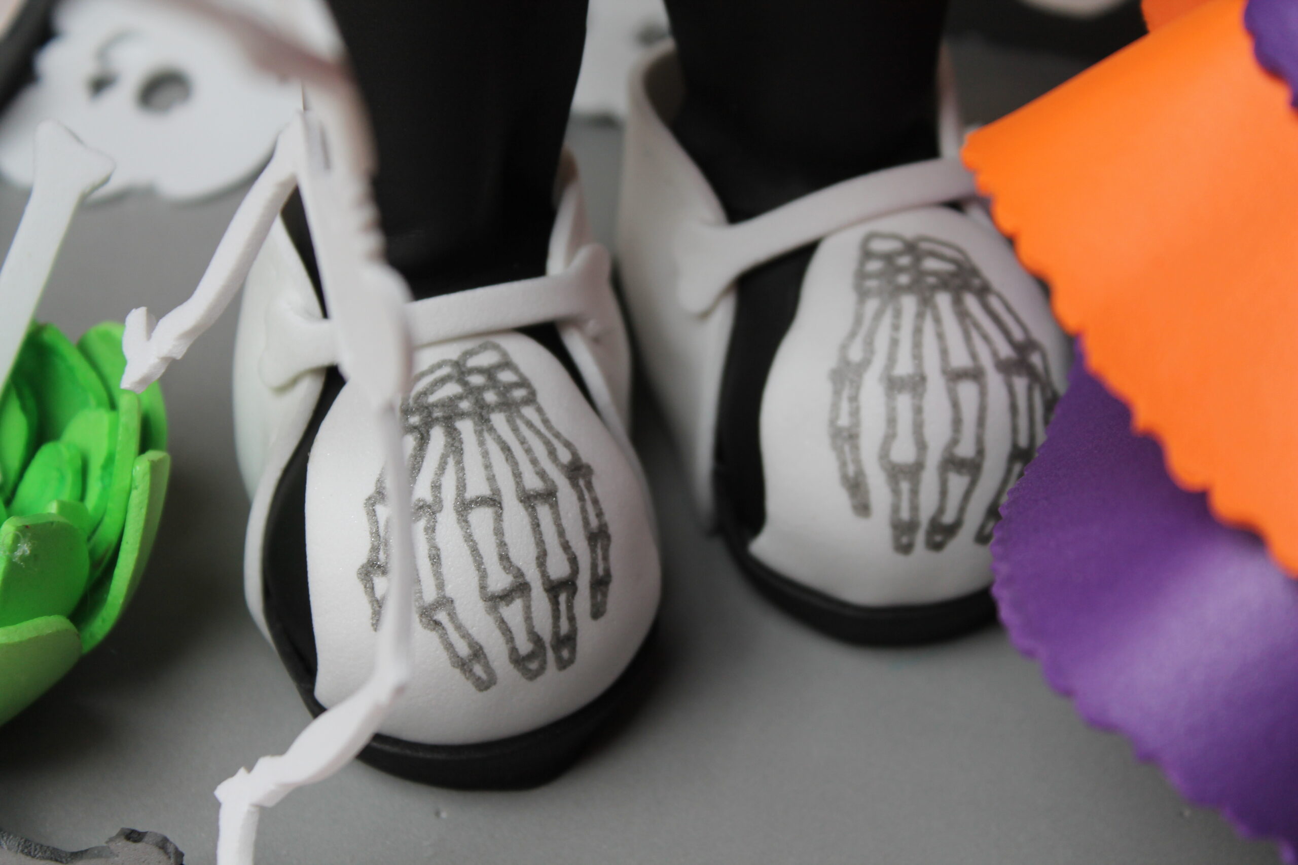 les chaussures du catrin