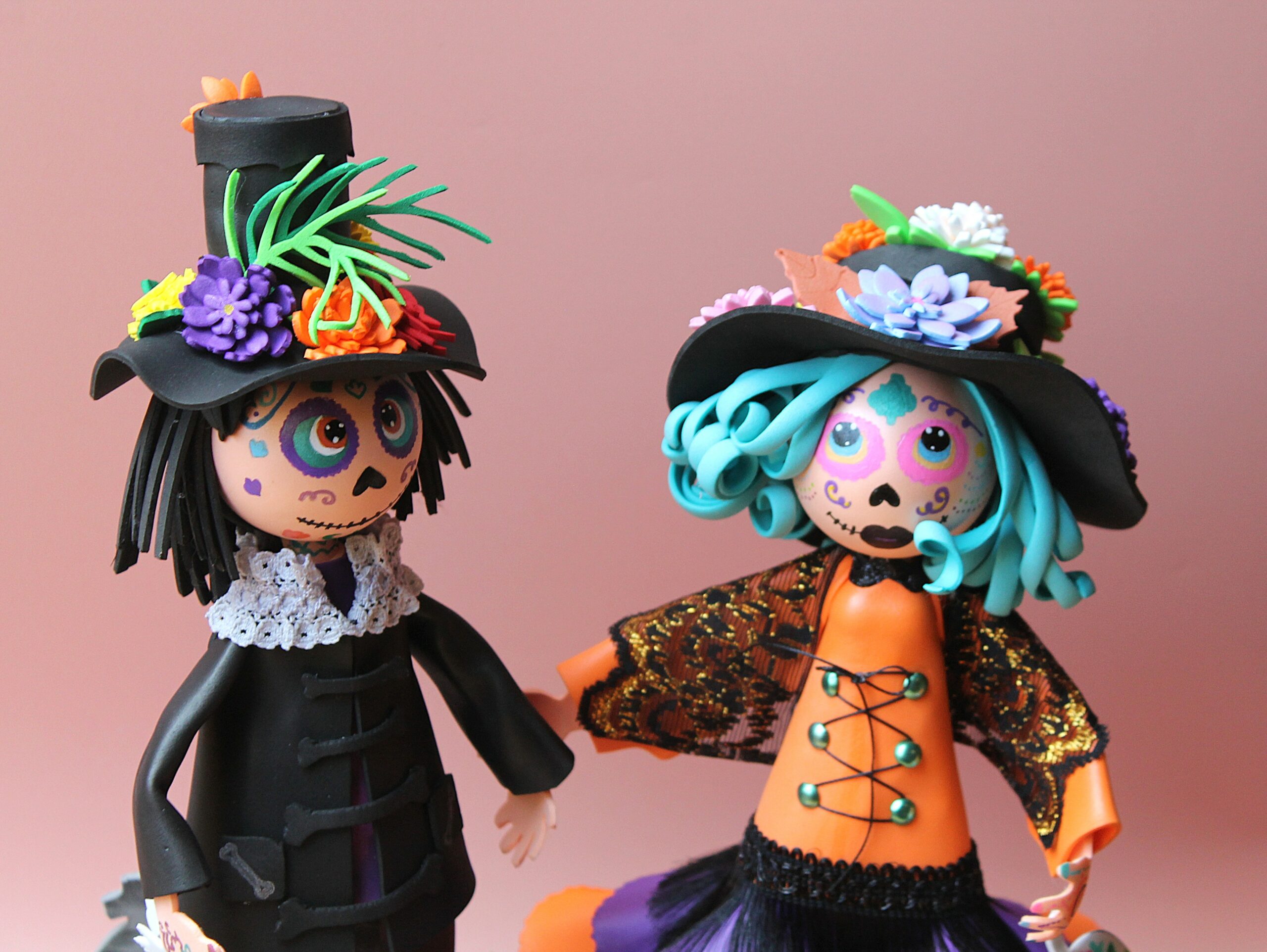 les amoureux dias de la muerte